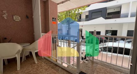 Renovated Apartment Just 200 m from Playa del Cura