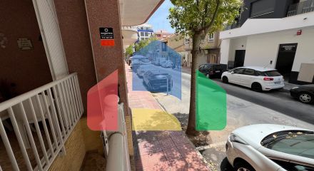 Renovated Apartment Just 200 m from Playa del Cura