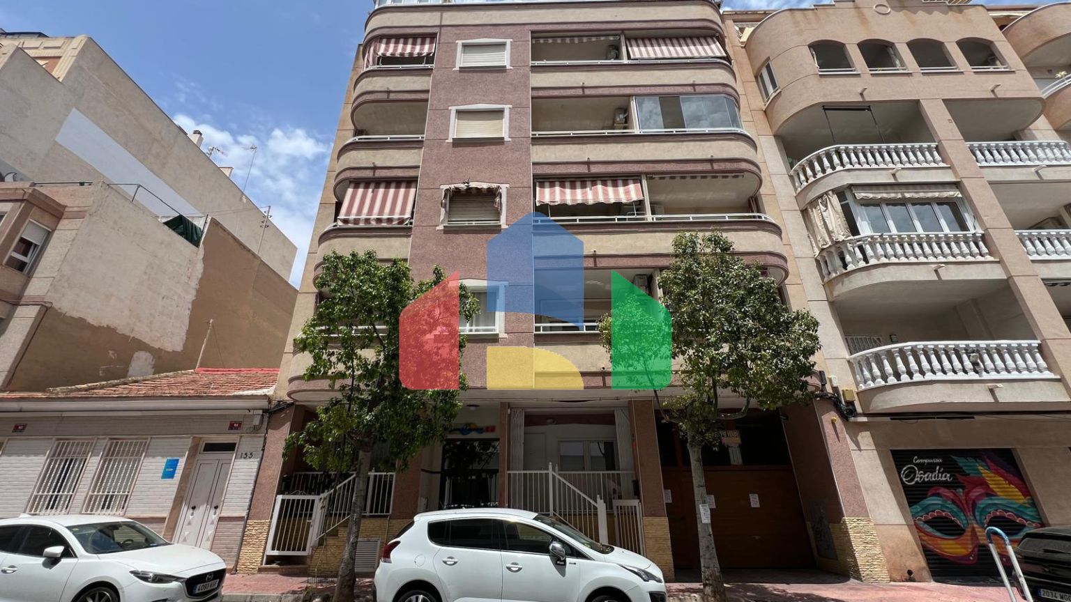 Апартаменты в Торревьеха ID B10934