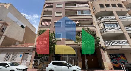 Апартаменты в Торревьеха ID B10934