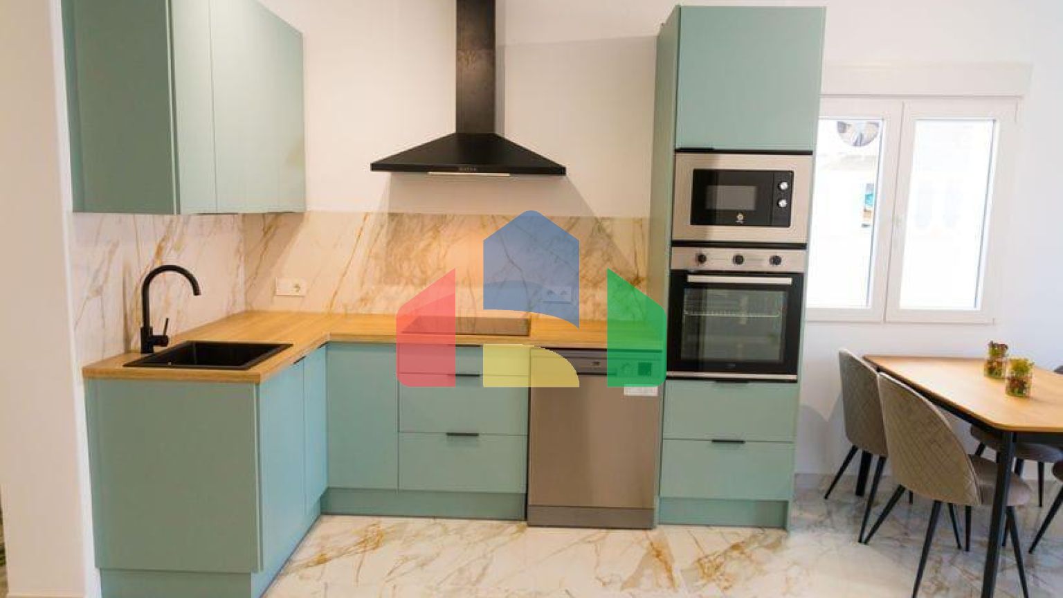 Дом в Торревьеха ID A0114