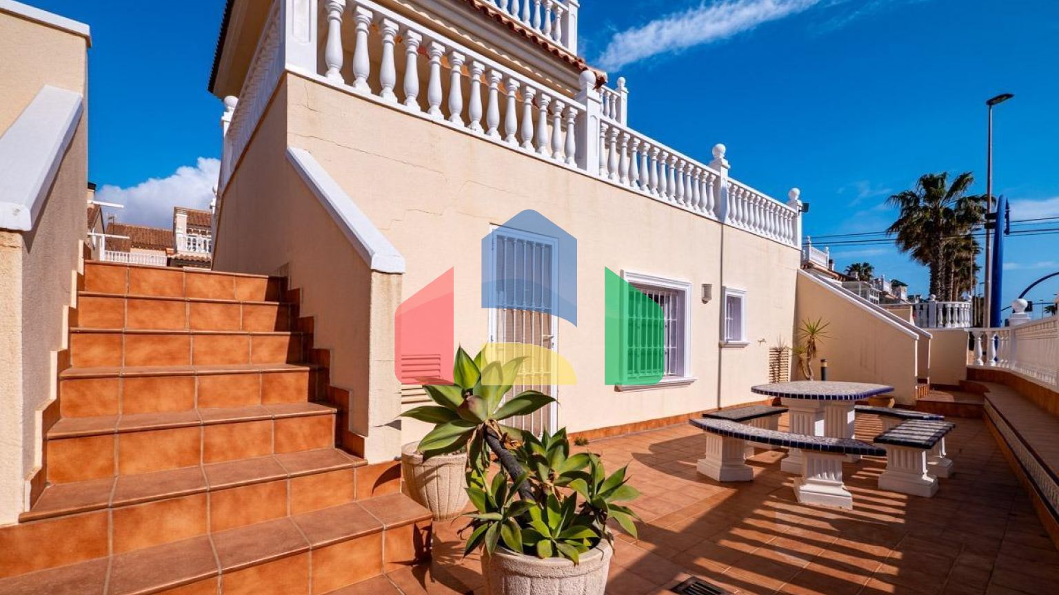 Вилла в Торревьеха ID B10334