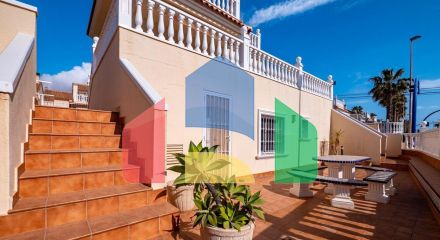 Вилла в Торревьеха ID B10334