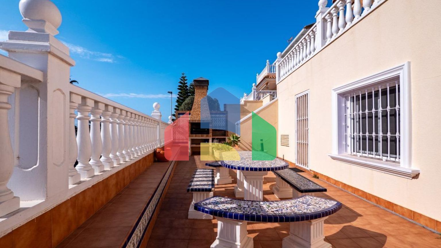 Вилла в Торревьеха ID B10334