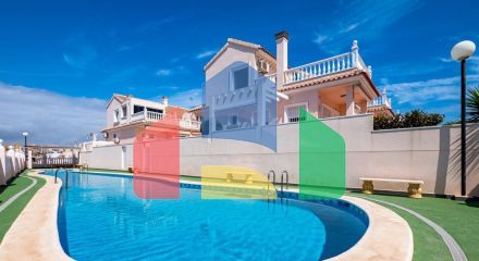 Вилла в Торревьеха ID B10334