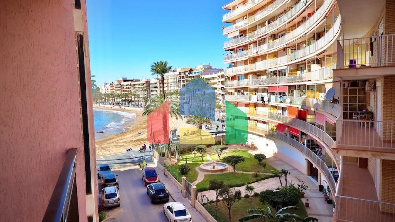 Апартаменты в Торревьеха ID B10610