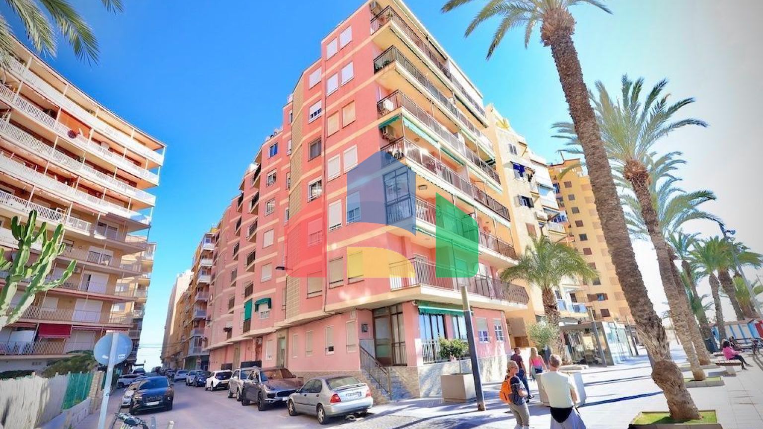 Апартаменты в Торревьеха ID B10610