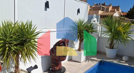 Beautiful luxury villa in La Siesta