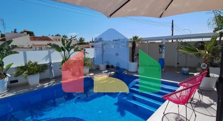 Beautiful luxury villa in La Siesta