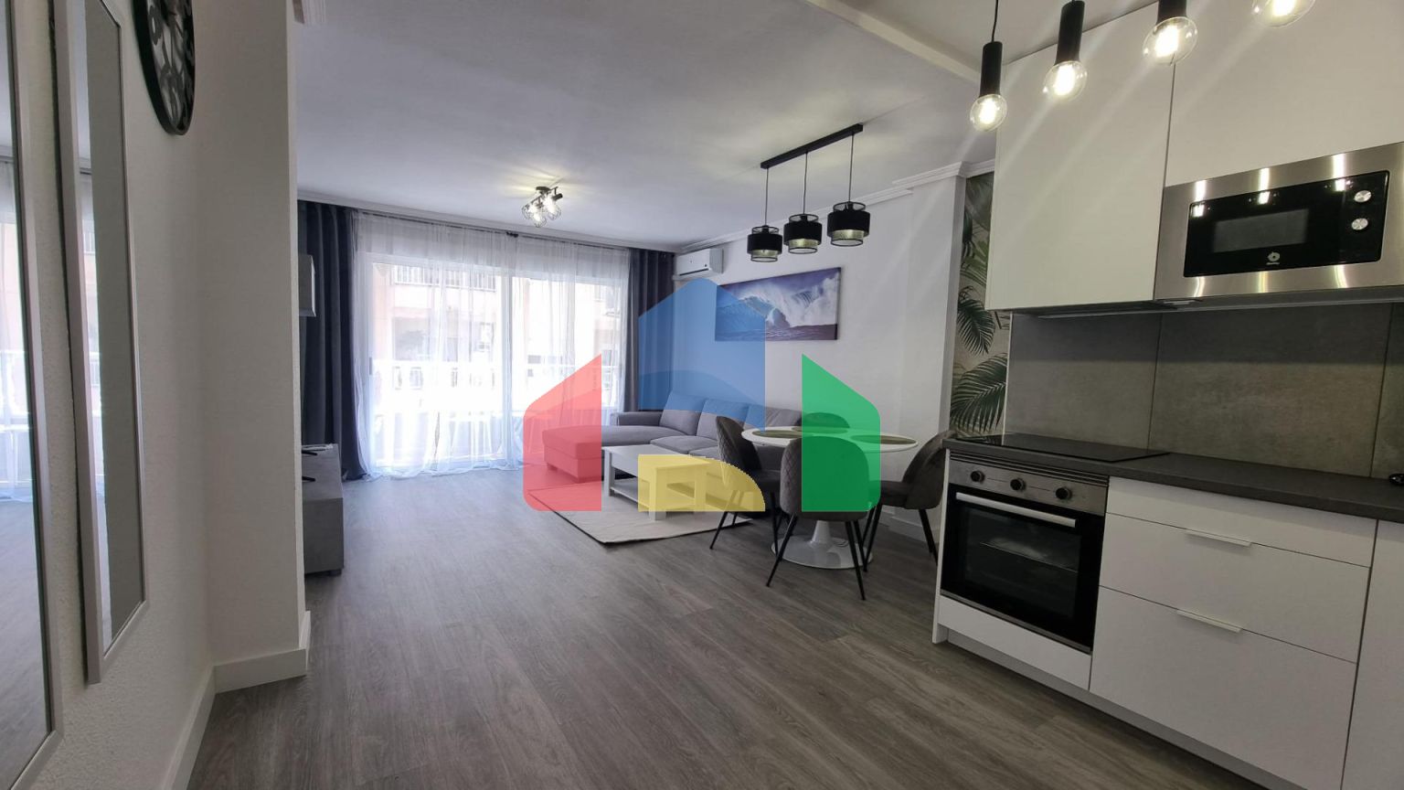 Апартаменты в Торревьеха ID A10265