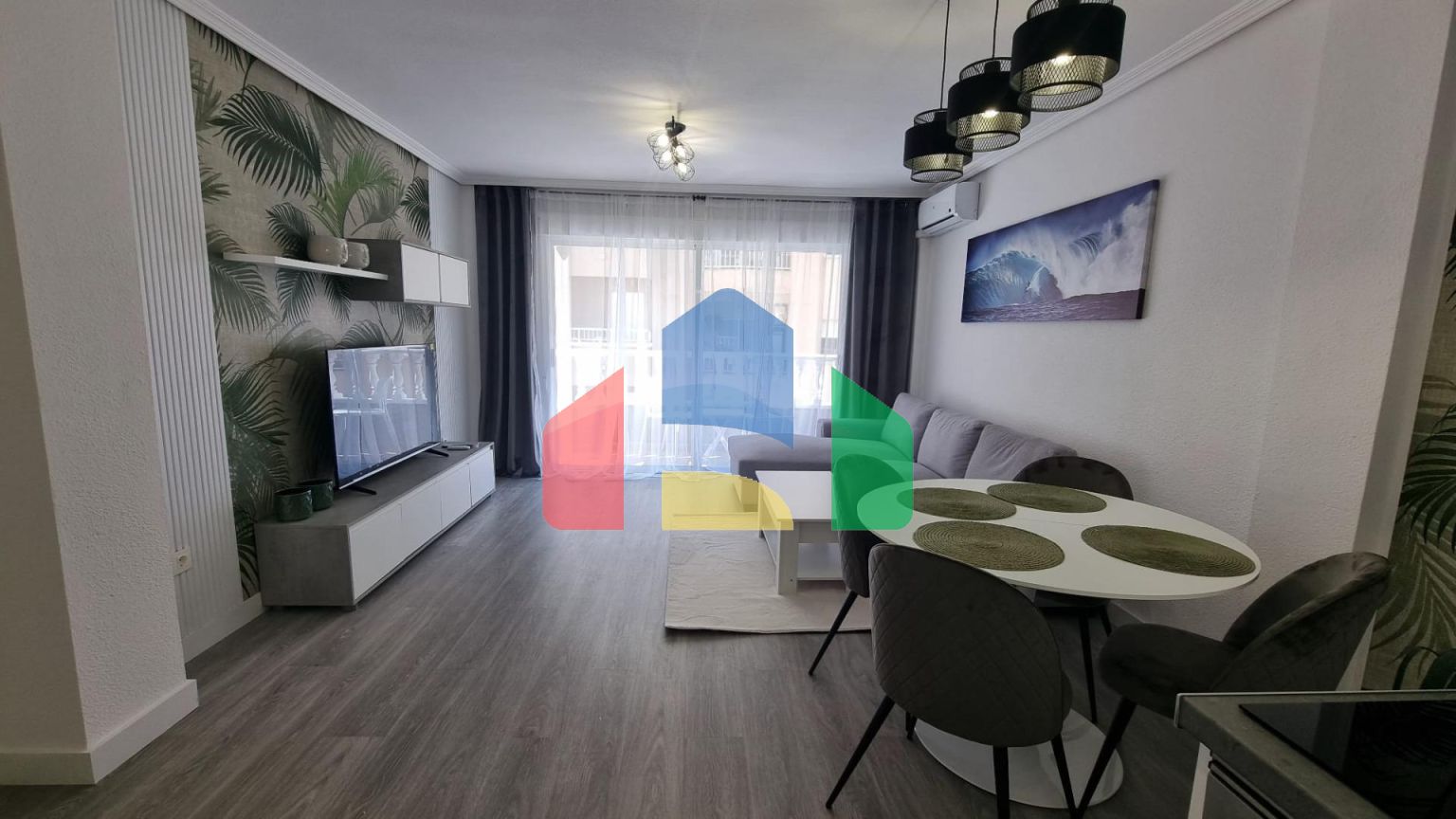 Апартаменты в Торревьеха ID A10265