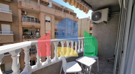 Апартаменты в Торревьеха ID A10265