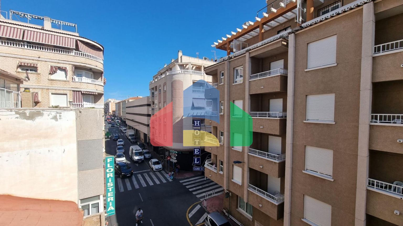 Апартаменты в Торревьеха ID A10265