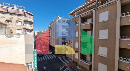 Апартаменты в Торревьеха ID A10265