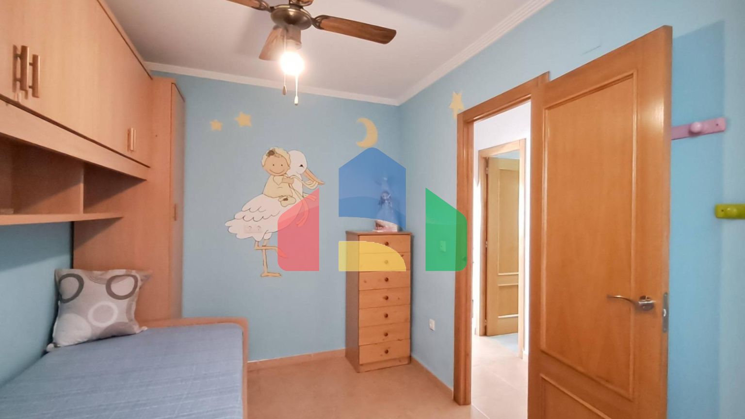 Бунгало в Торревьеха ID B10989