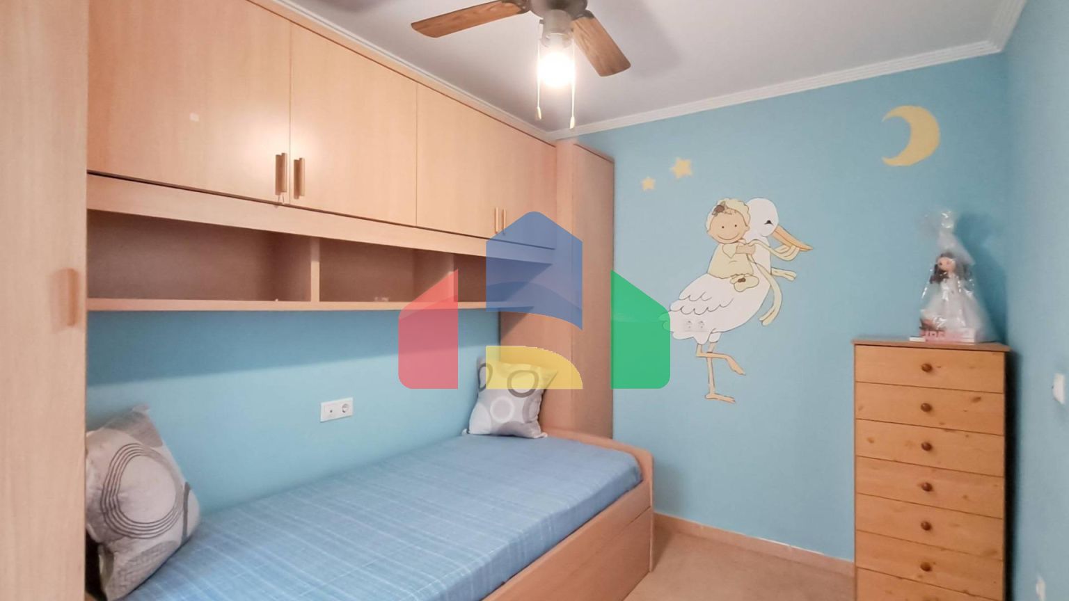 Бунгало в Торревьеха ID B10989