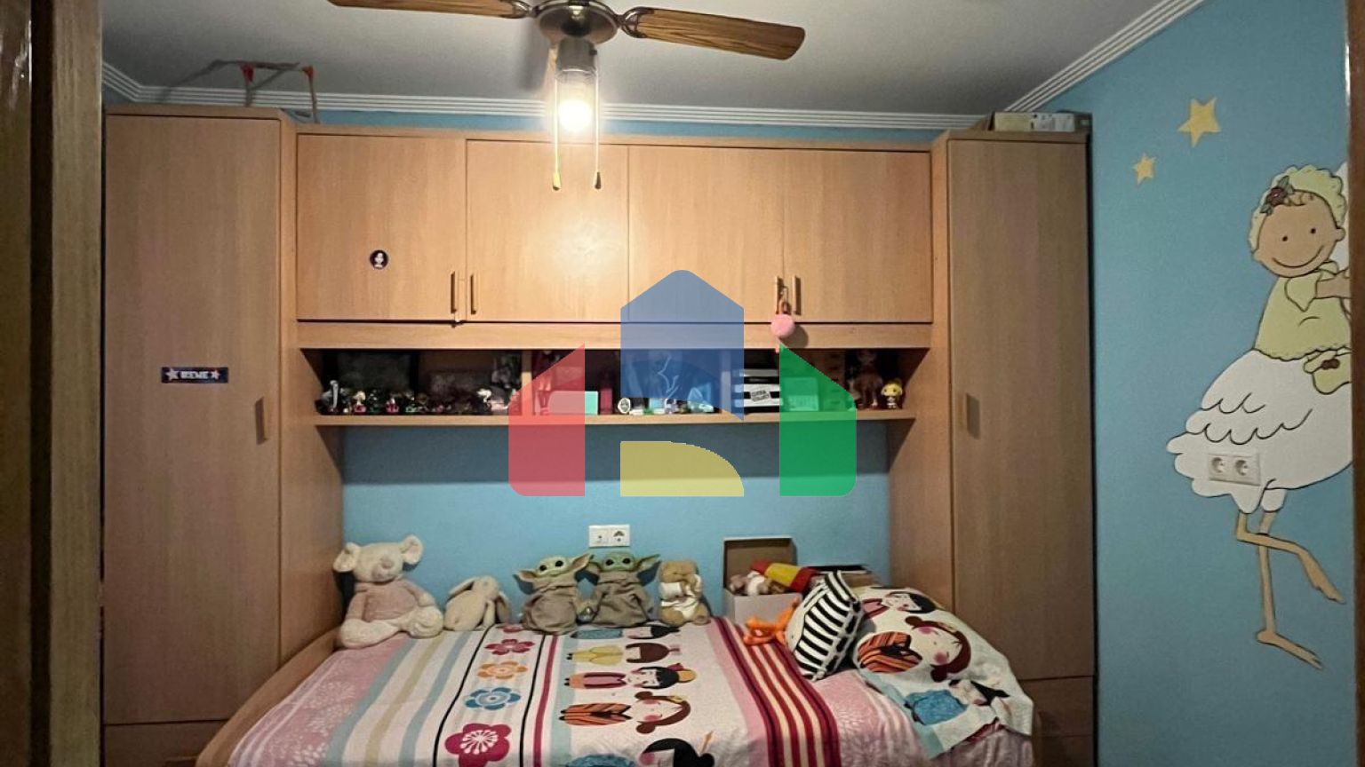 Бунгало в Торревьеха ID B10989