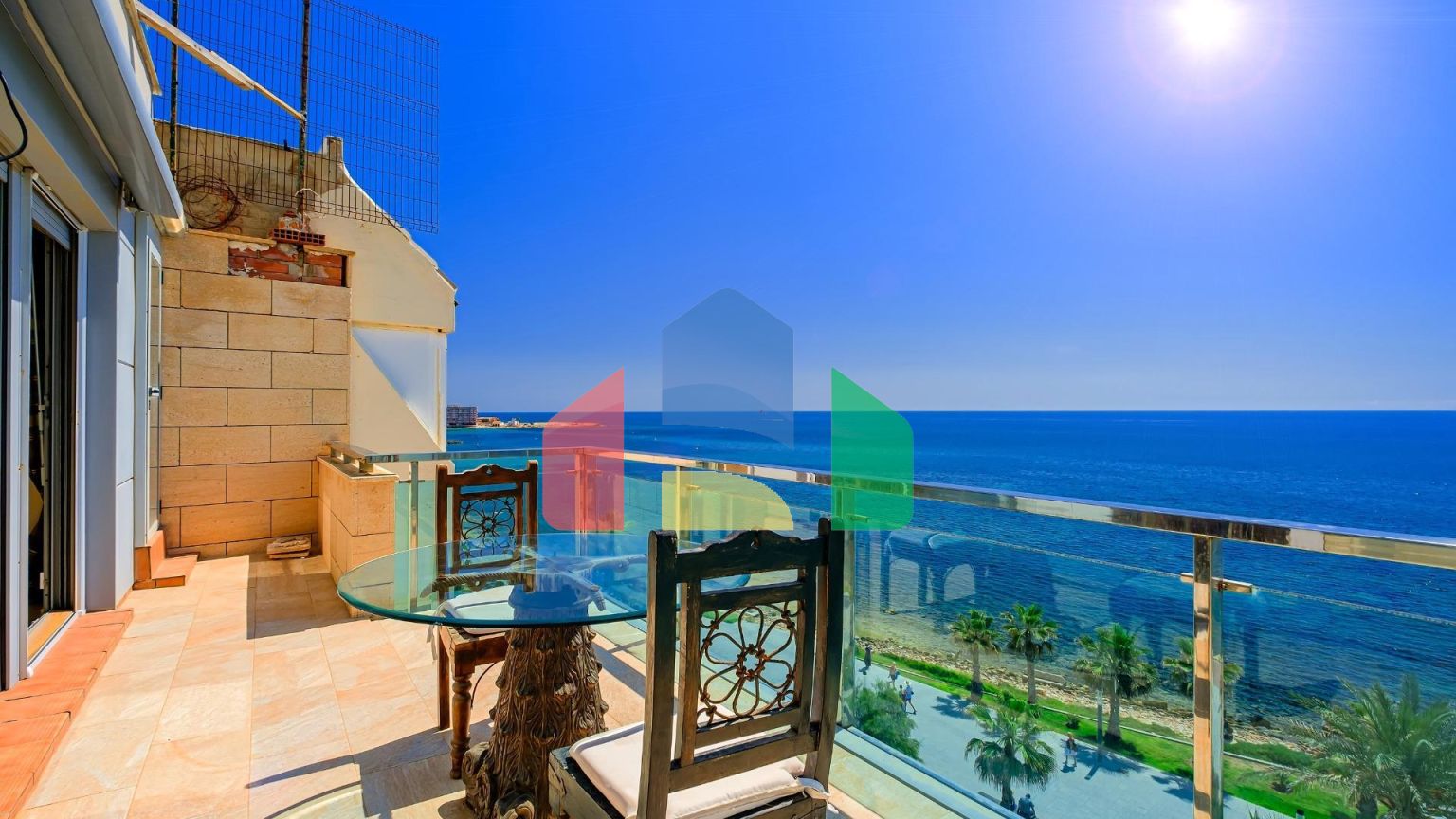 Пентхаус в Торревьеха ID A8168