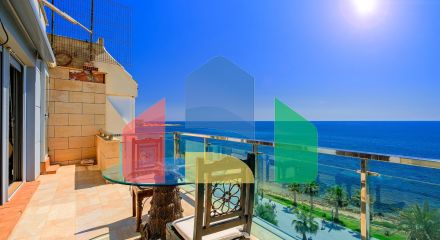 Пентхаус в Торревьеха ID A8168