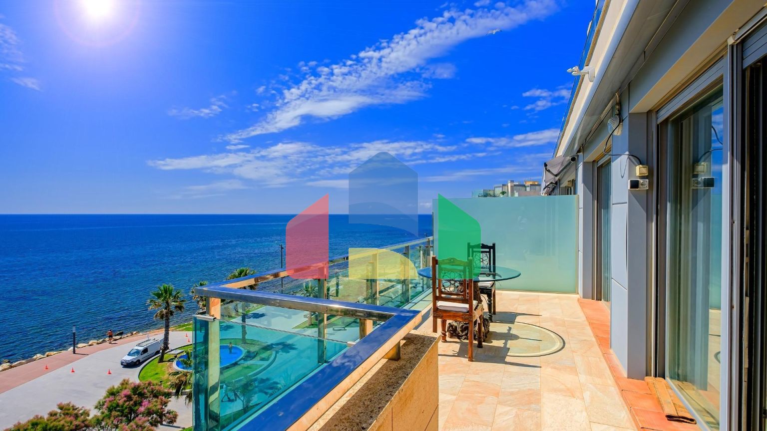 Пентхаус в Торревьеха ID A8168