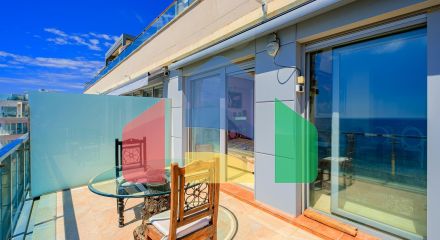 Пентхаус в Торревьеха ID A8168