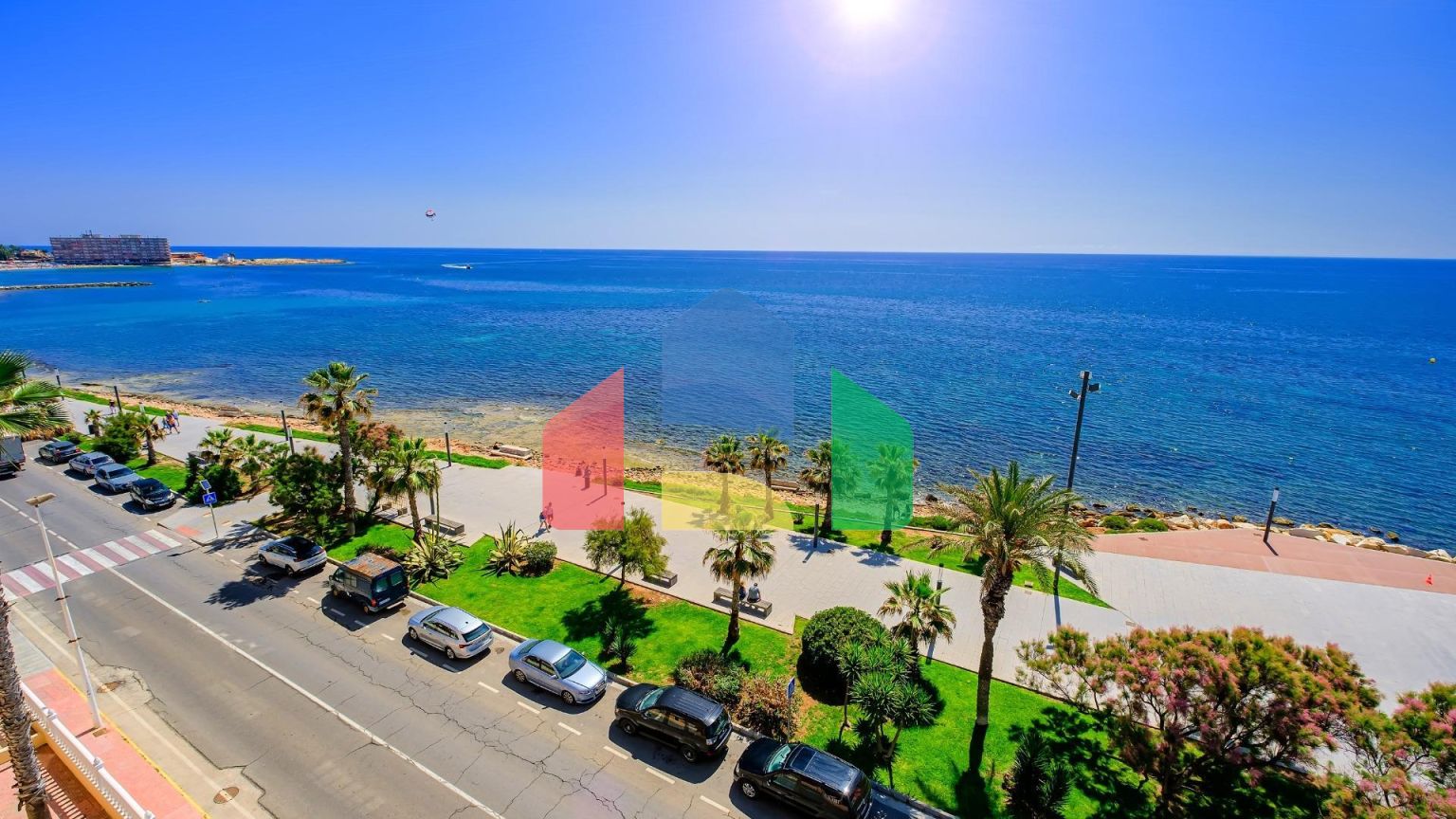 Пентхаус в Торревьеха ID A8168