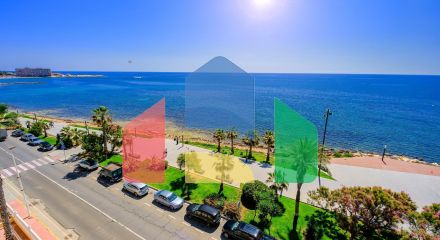 Пентхаус в Торревьеха ID A8168