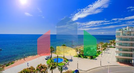 Пентхаус в Торревьеха ID A8168