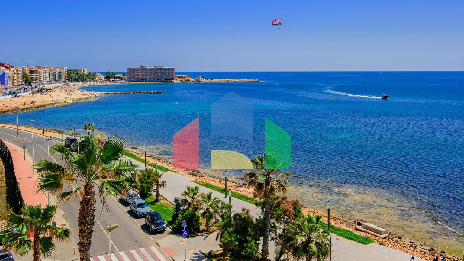 Пентхаус в Торревьеха ID A8168