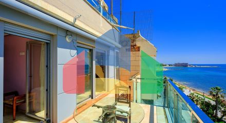 Пентхаус в Торревьеха ID A8168