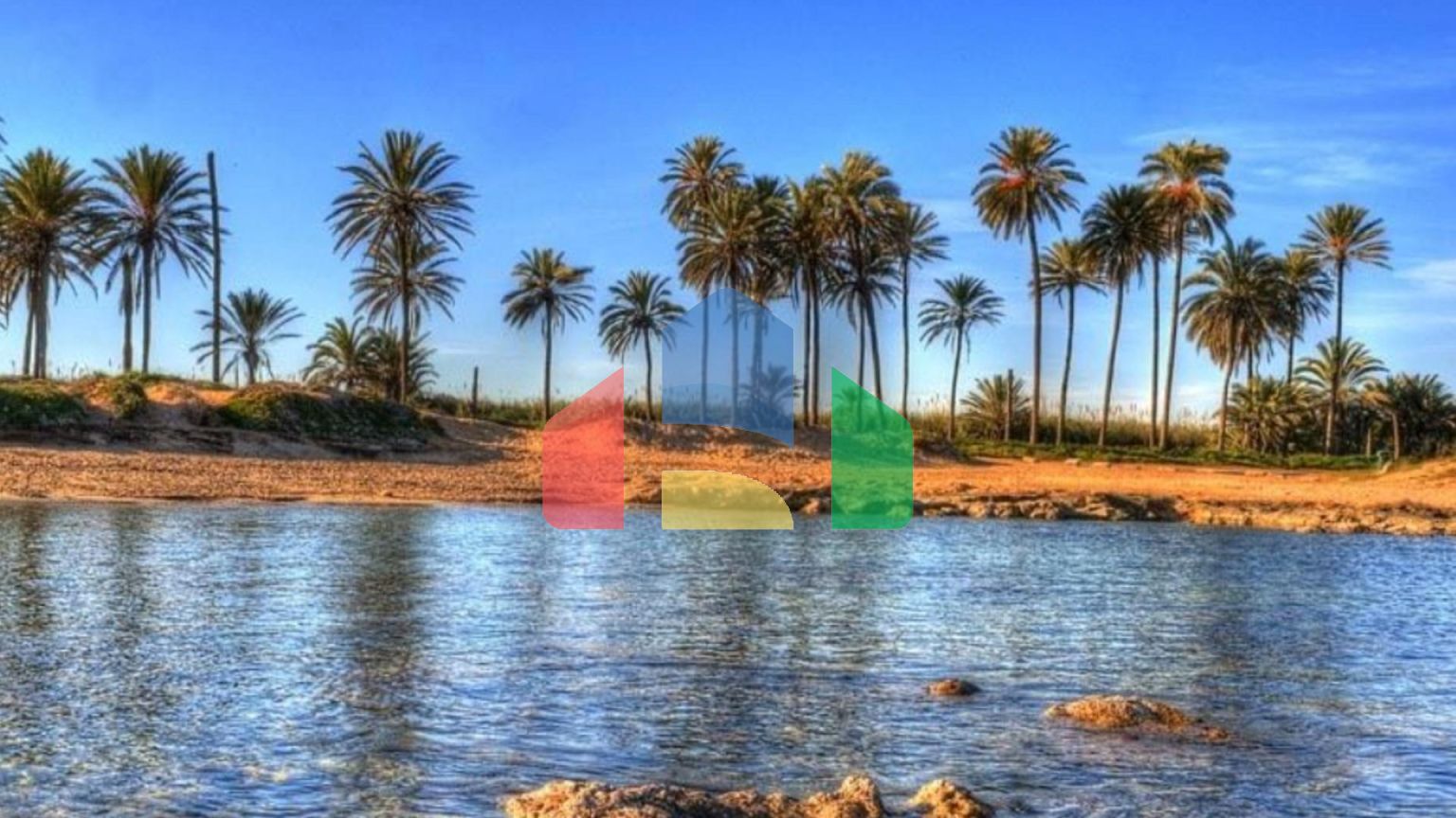 Современные апартаменты рядом с Плайя-дель-Кура в Торревьехе