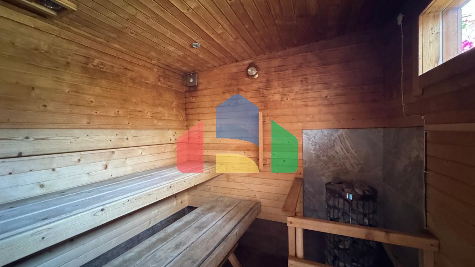 ОГРОМНЫЕ АПАРТАМЕНТЫ 158 М2 В КОМПЛЕКСЕ АЛЕГРИЯ 1 С ПАРКОВОЧНЫМ МЕСТОМ. БАССЕЙН. ДЕТСКАЯ ЗОНА. САУНА. БАРБЕКЮ.