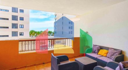 АПАРТАМЕНТЫ В КОМПЛЕКСЕ «LA RECOLETA» 3 СПАЛЬНИ. 2 ВАННЫЕ КОМНАТЫ. ГАРАЖ+КЛАДОВКА.