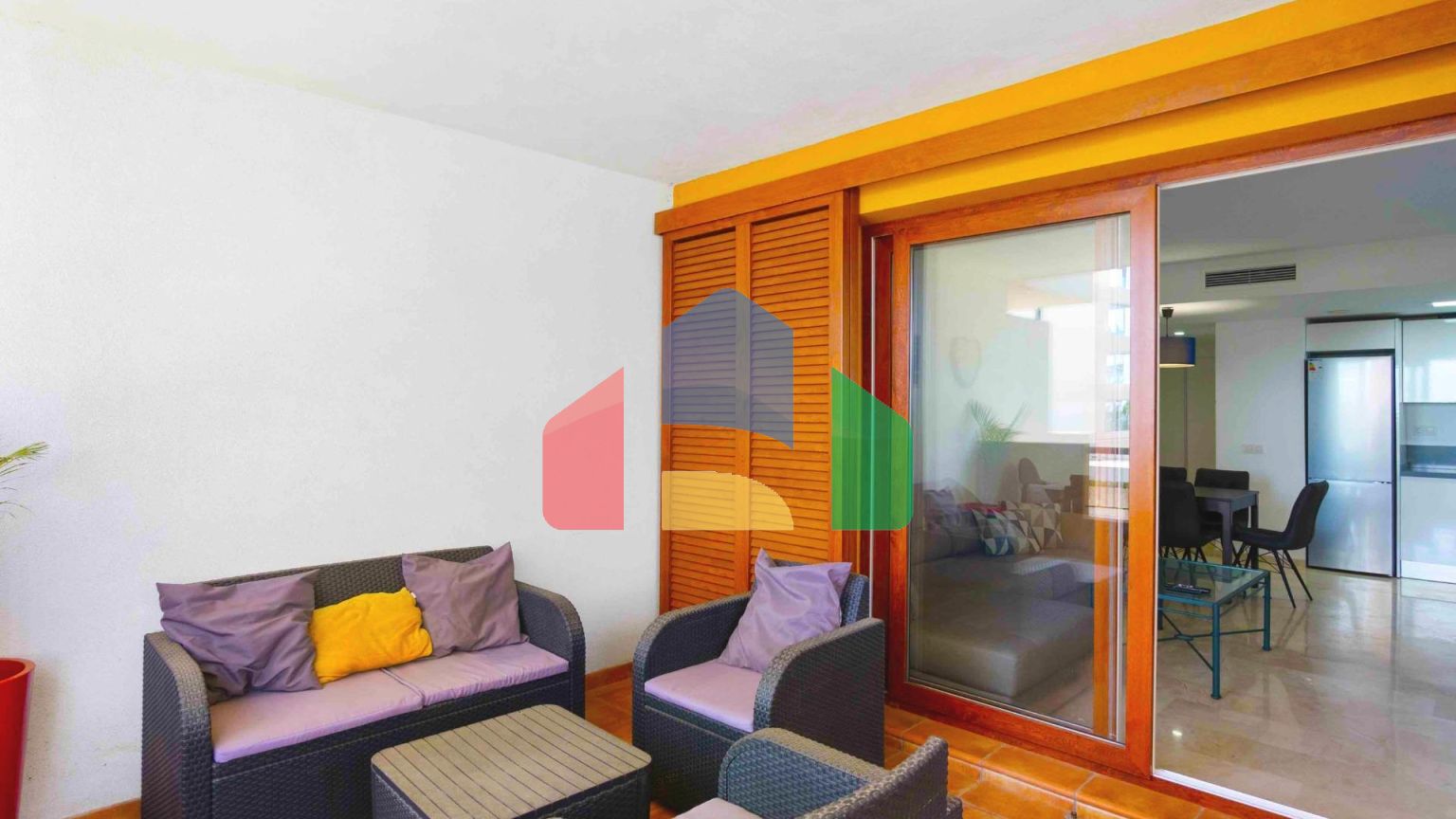 АПАРТАМЕНТЫ В КОМПЛЕКСЕ «LA RECOLETA» 3 СПАЛЬНИ. 2 ВАННЫЕ КОМНАТЫ. ГАРАЖ+КЛАДОВКА.