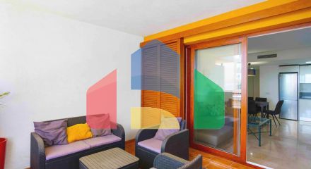 АПАРТАМЕНТЫ В КОМПЛЕКСЕ «LA RECOLETA» 3 СПАЛЬНИ. 2 ВАННЫЕ КОМНАТЫ. ГАРАЖ+КЛАДОВКА.