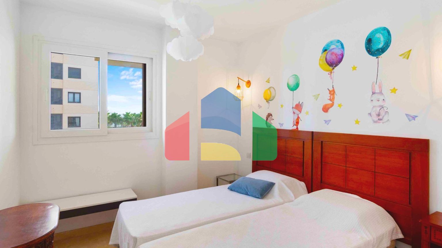 АПАРТАМЕНТЫ В КОМПЛЕКСЕ «LA RECOLETA» 3 СПАЛЬНИ. 2 ВАННЫЕ КОМНАТЫ. ГАРАЖ+КЛАДОВКА.