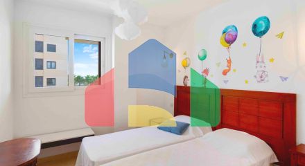 АПАРТАМЕНТЫ В КОМПЛЕКСЕ «LA RECOLETA» 3 СПАЛЬНИ. 2 ВАННЫЕ КОМНАТЫ. ГАРАЖ+КЛАДОВКА.