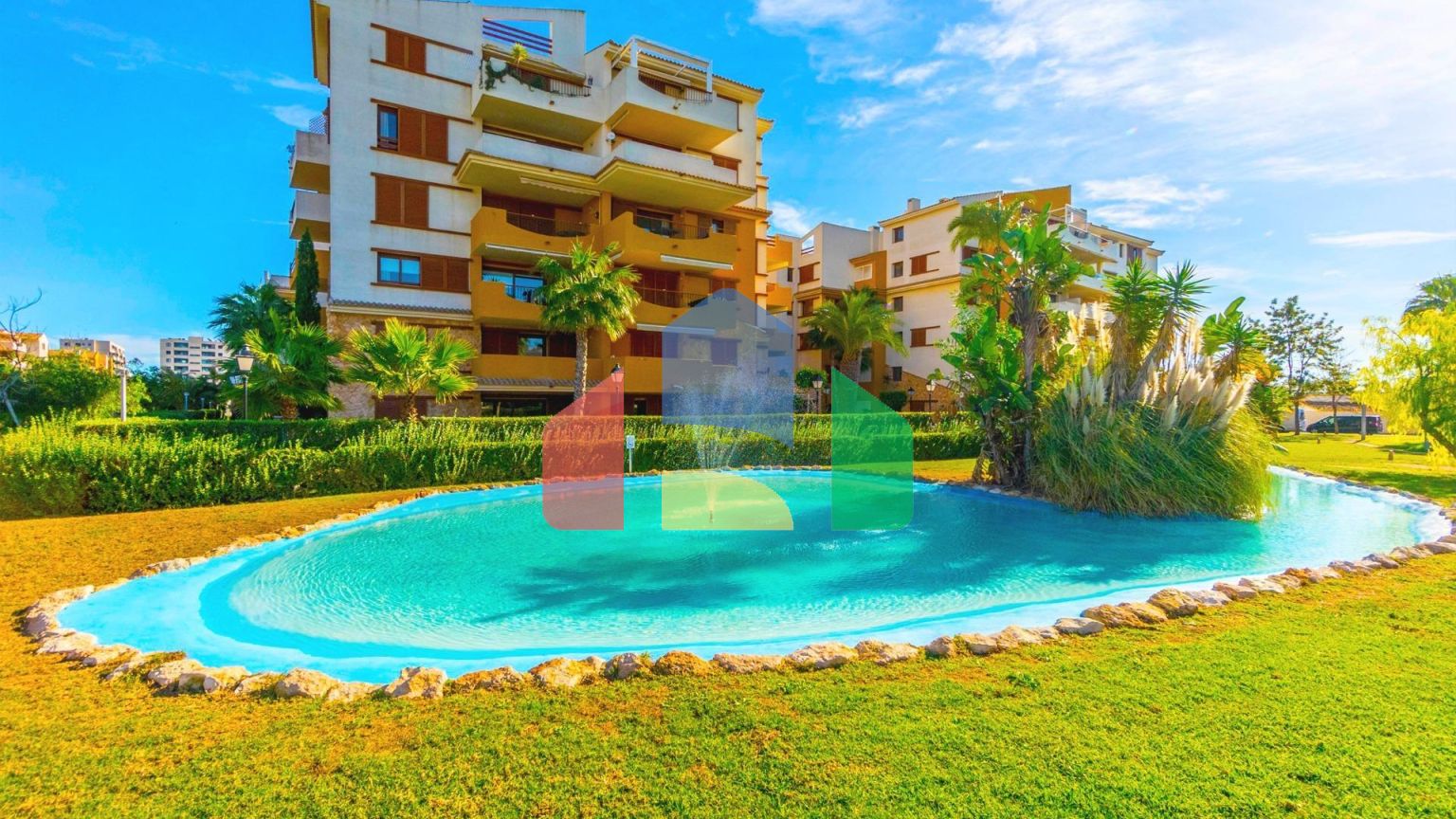 АПАРТАМЕНТЫ В КОМПЛЕКСЕ «LA RECOLETA» 3 СПАЛЬНИ. 2 ВАННЫЕ КОМНАТЫ. ГАРАЖ+КЛАДОВКА.