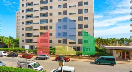 АПАРТАМЕНТЫ В КОМПЛЕКСЕ «LA RECOLETA» 3 СПАЛЬНИ. 2 ВАННЫЕ КОМНАТЫ. ГАРАЖ+КЛАДОВКА.