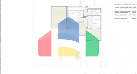 INDEPENDENT HOUSE NEAR THE BEACH IN TORREVIEJA