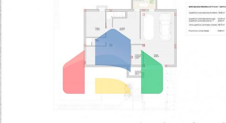INDEPENDENT HOUSE NEAR THE BEACH IN TORREVIEJA