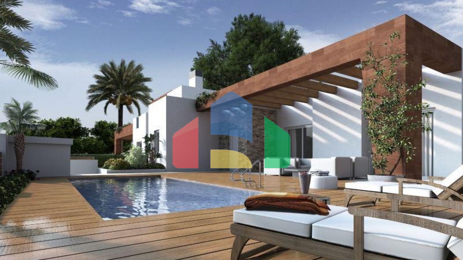 INDEPENDENT HOUSE NEAR THE BEACH IN TORREVIEJA