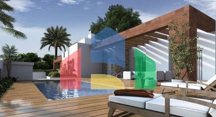 INDEPENDENT HOUSE NEAR THE BEACH IN TORREVIEJA