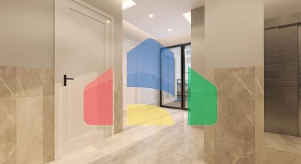 Новые апартаменты в 200 метрах от моря в Торревьехе