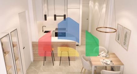 Новые апартаменты в 200 метрах от моря в Торревьехе