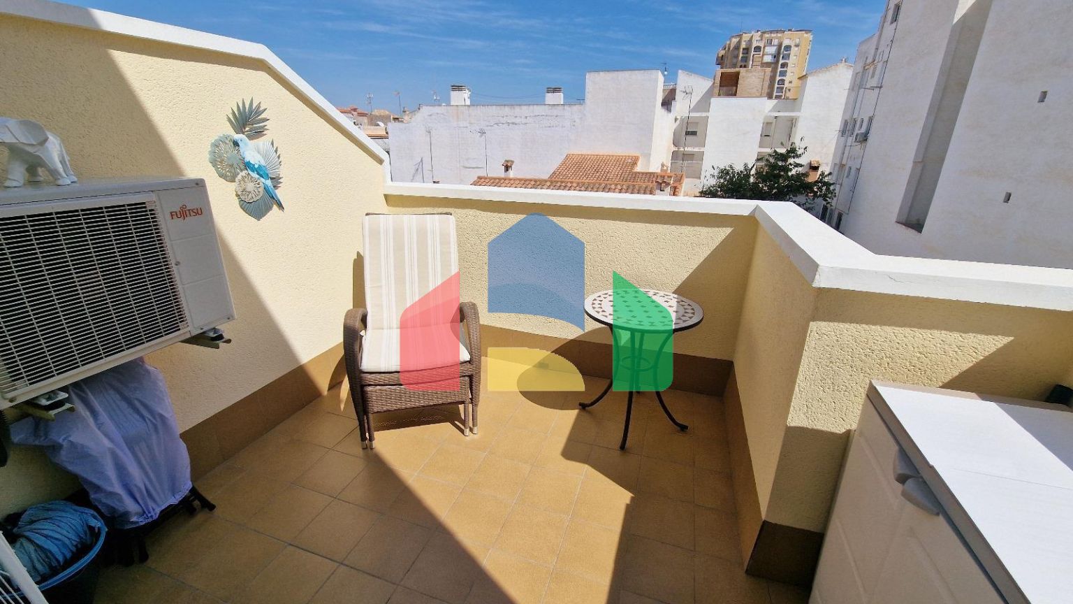 Апартаменты в Торревьеха ID B10512