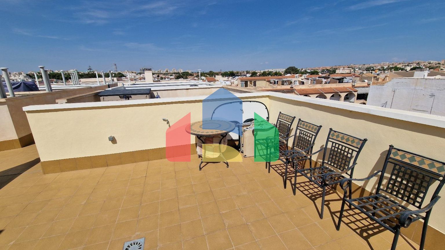 Апартаменты в Торревьеха ID B10512