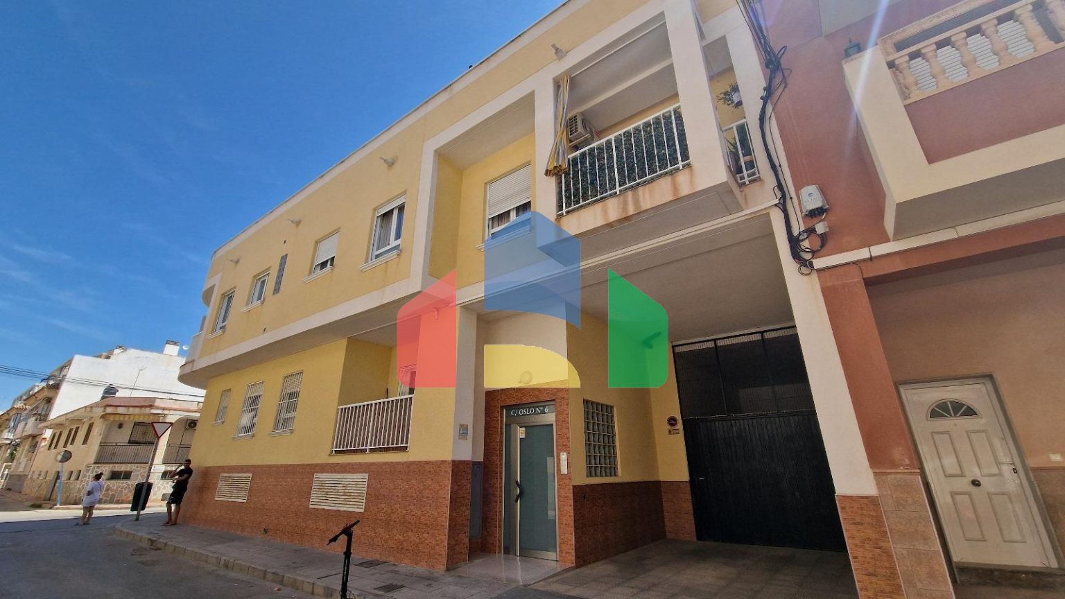 Апартаменты в Торревьеха ID B10512