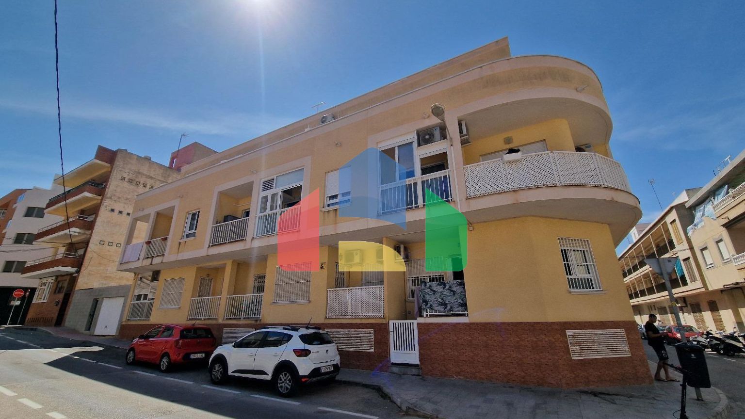 Апартаменты в Торревьеха ID B10512