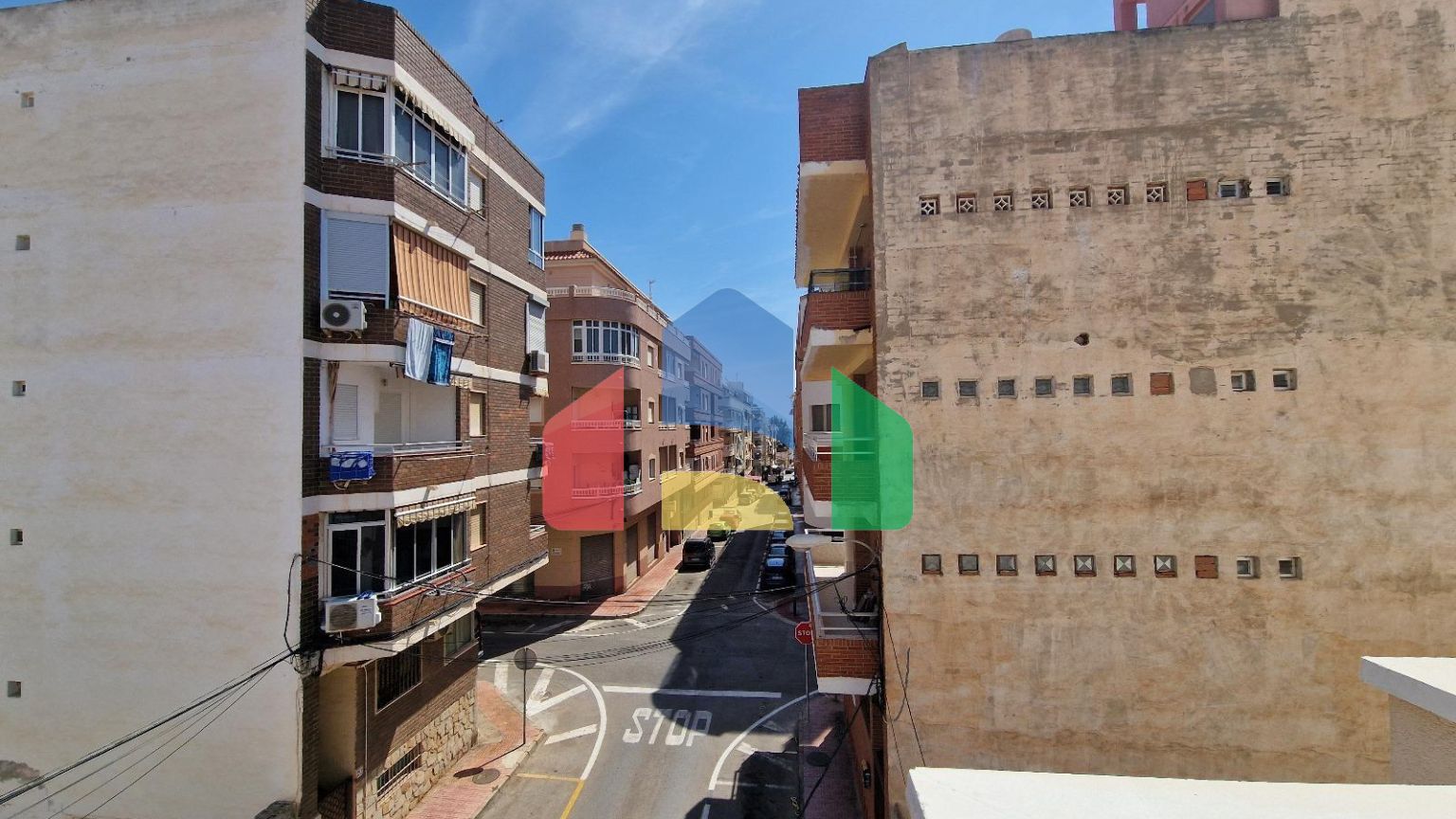 Апартаменты в Торревьеха ID B10512